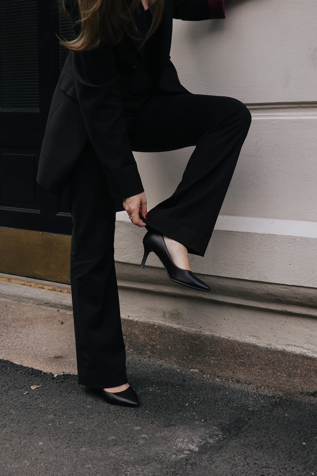 The Tailored Trousers