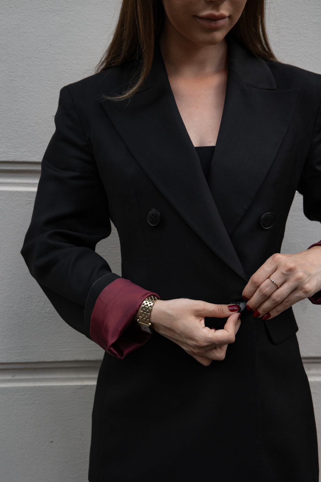 The ROUGE Blazer