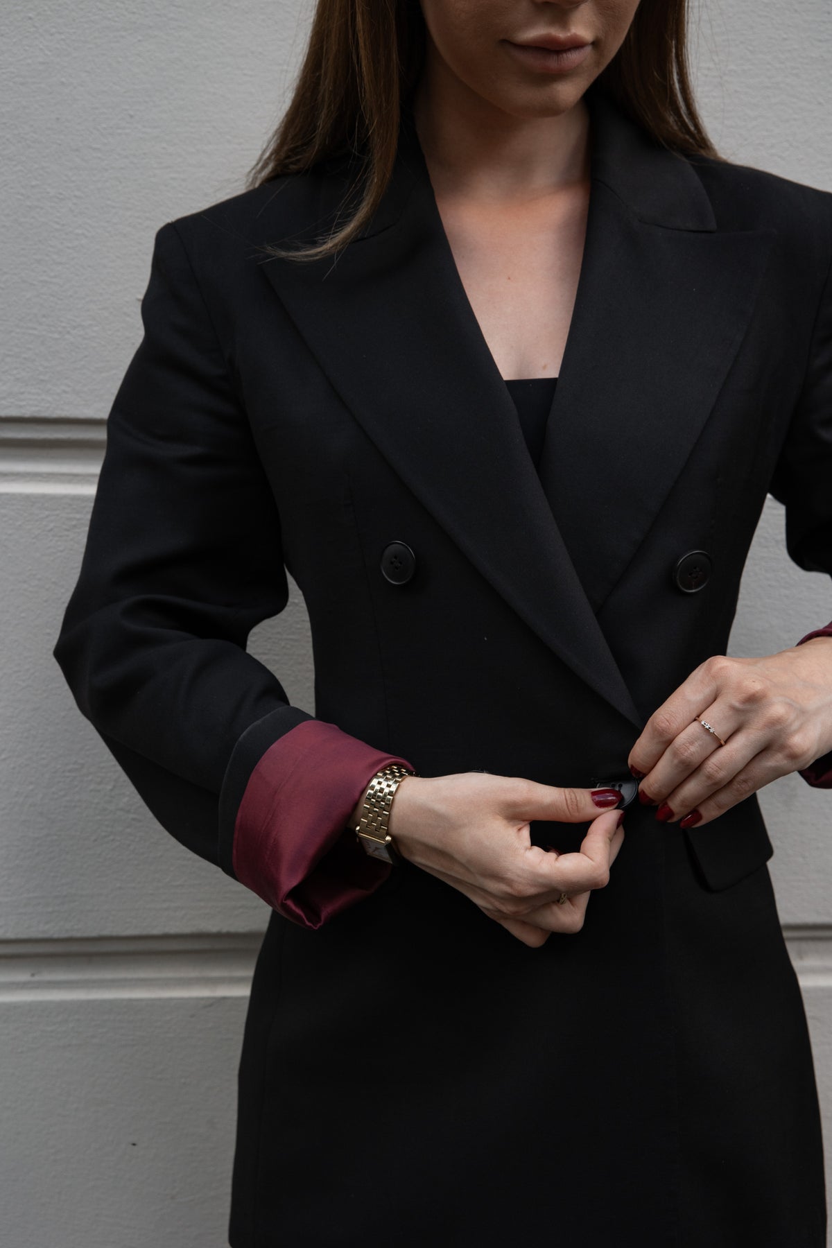 The ROUGE Blazer