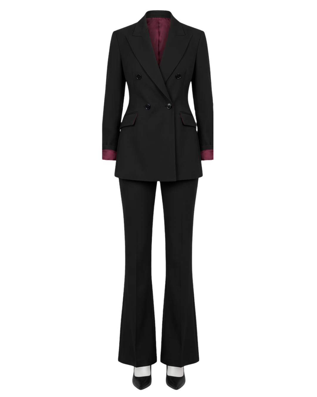 The Tailored Trousers